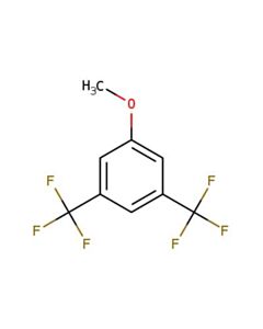 Astatech 3,5-BIS(TRIFLUOROMETHYL)ANISOLE; 1G; Purity 95%; MDL-MFCD00728736